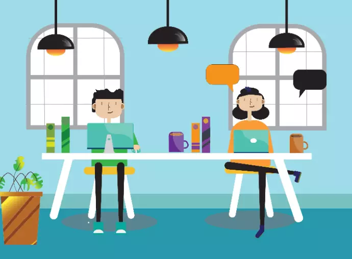 الرسوم الكارتونية الابداعية