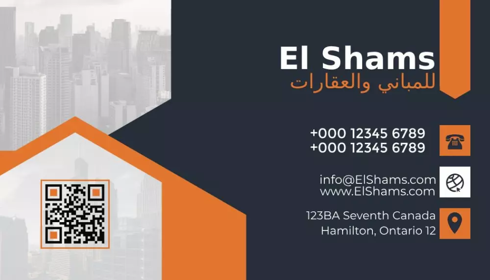 تصميم كروت للطباعة