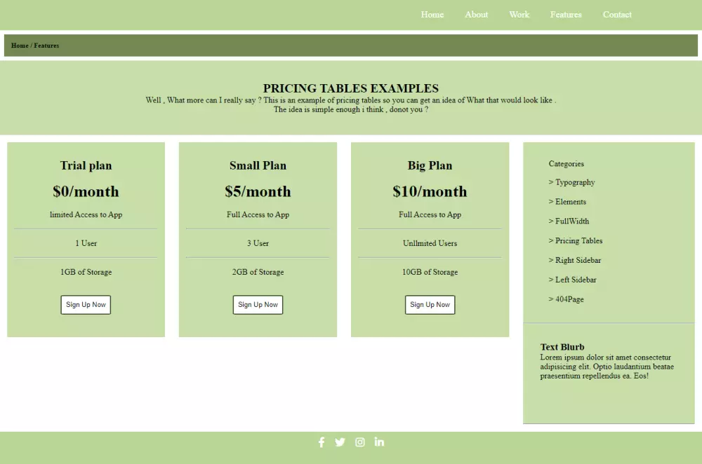 أنشاء موقع الكتروني