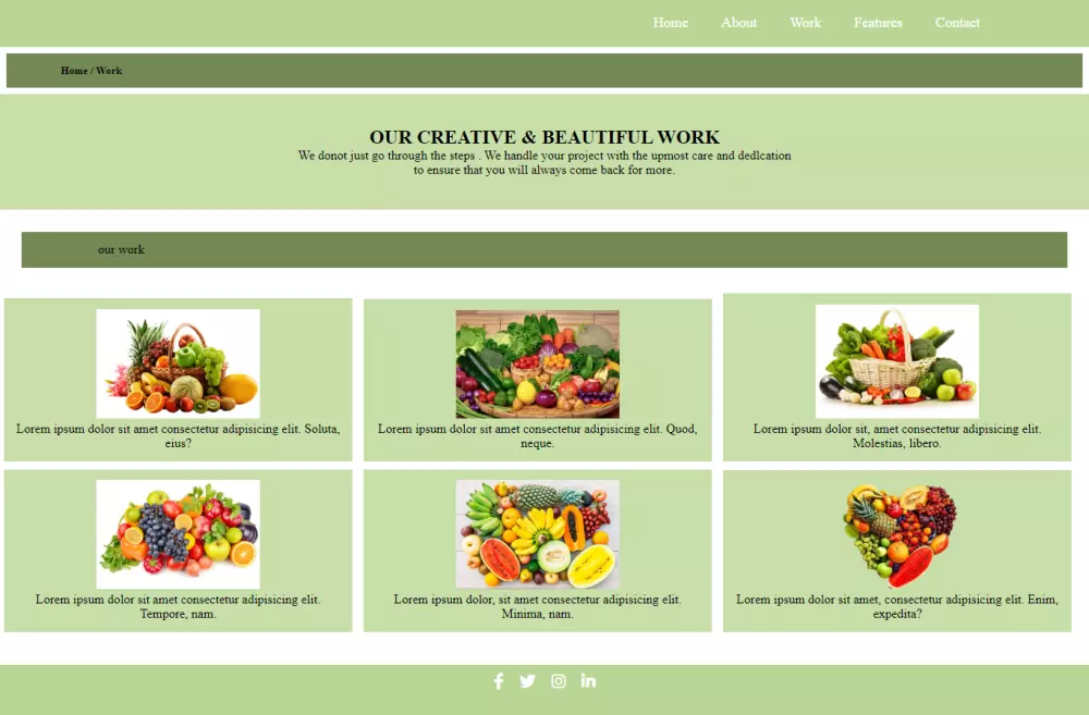 أنشاء موقع الكتروني