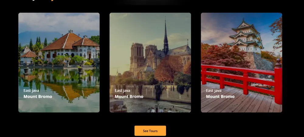 صفحة هبوط Landing Page بتصميم احترافي ومميز