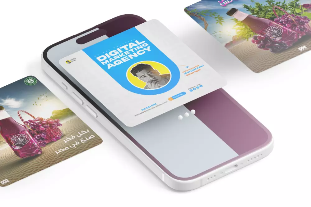 تصميم بوستات سوشيال ميديا احترافي يلائم كل موضوع