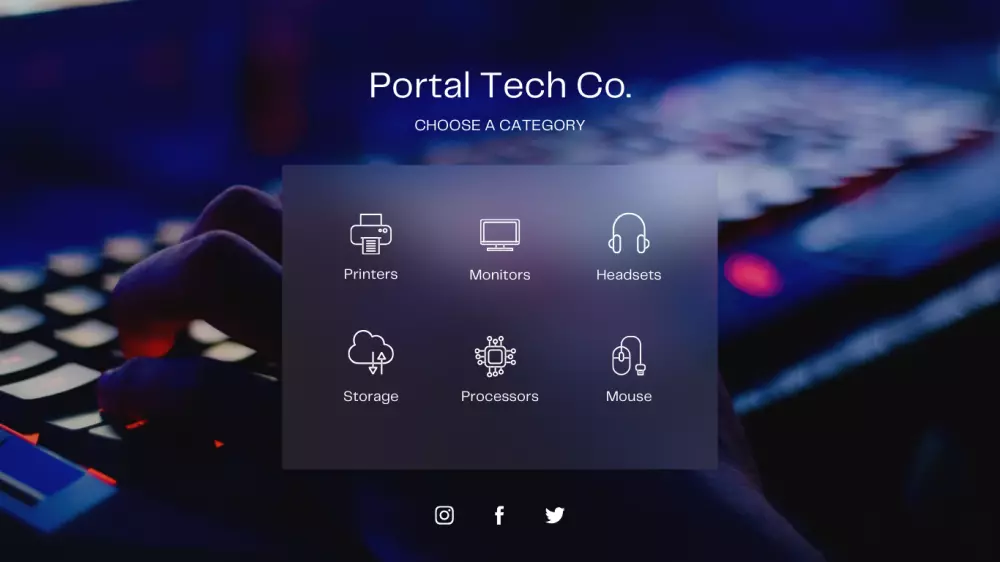 انشاء موقع الكتروني تجاري