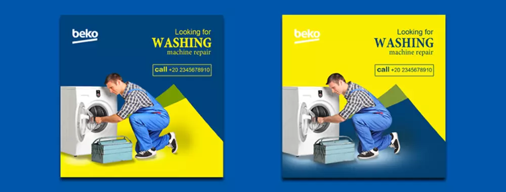 تصميمات سوشيال ميديا وبنرات