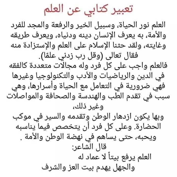 كتابة مقالات