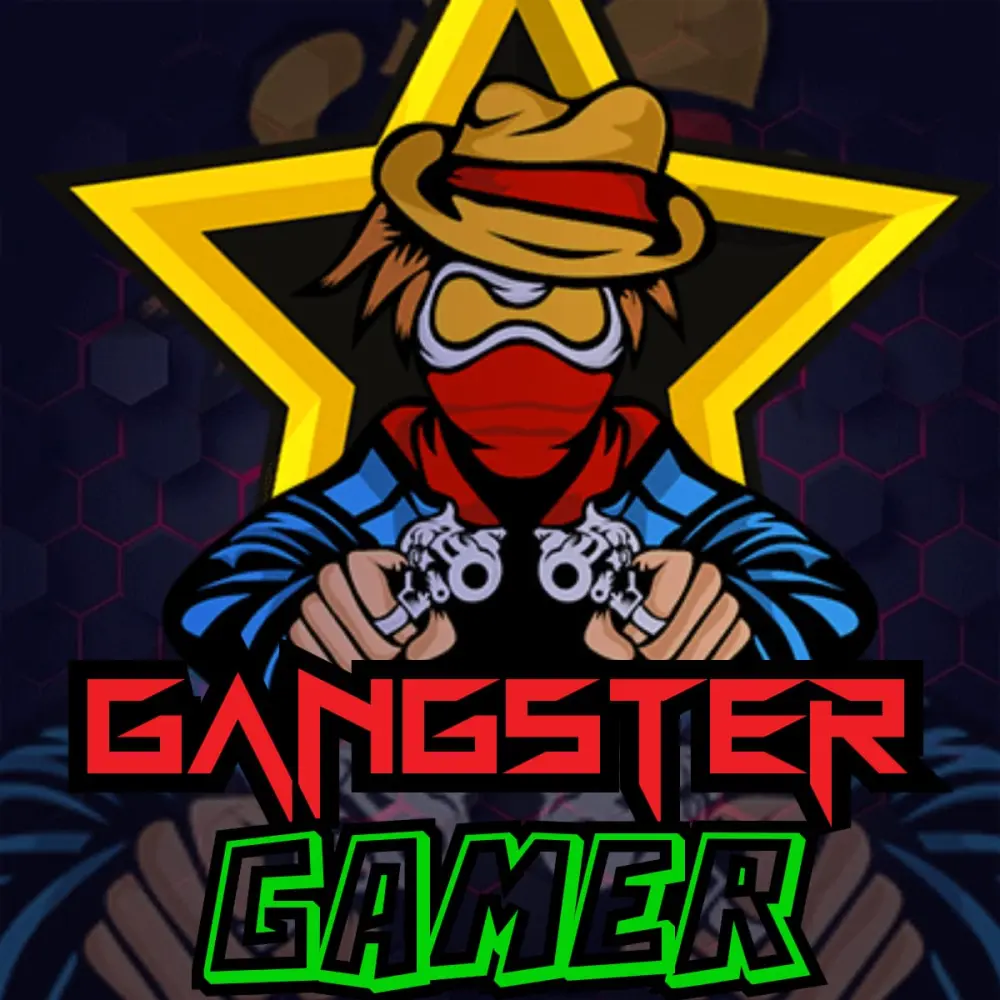 تصميم لوجو لقنوات ال Gaming على منصات السوشيال ميديا