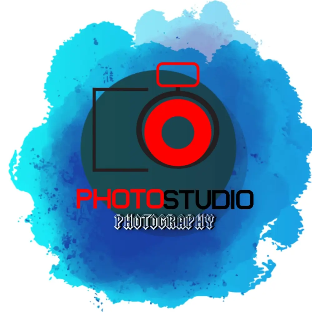 تصميم لوجو احترافي للمصورين