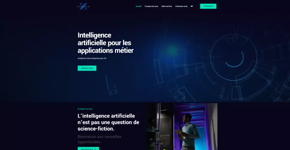 موقع او متجر إلكتروني يُعزز صورتك التجارية ويمنحك ميزة تنافسية قوية لزيادة مبيعاتك في محركات البحث