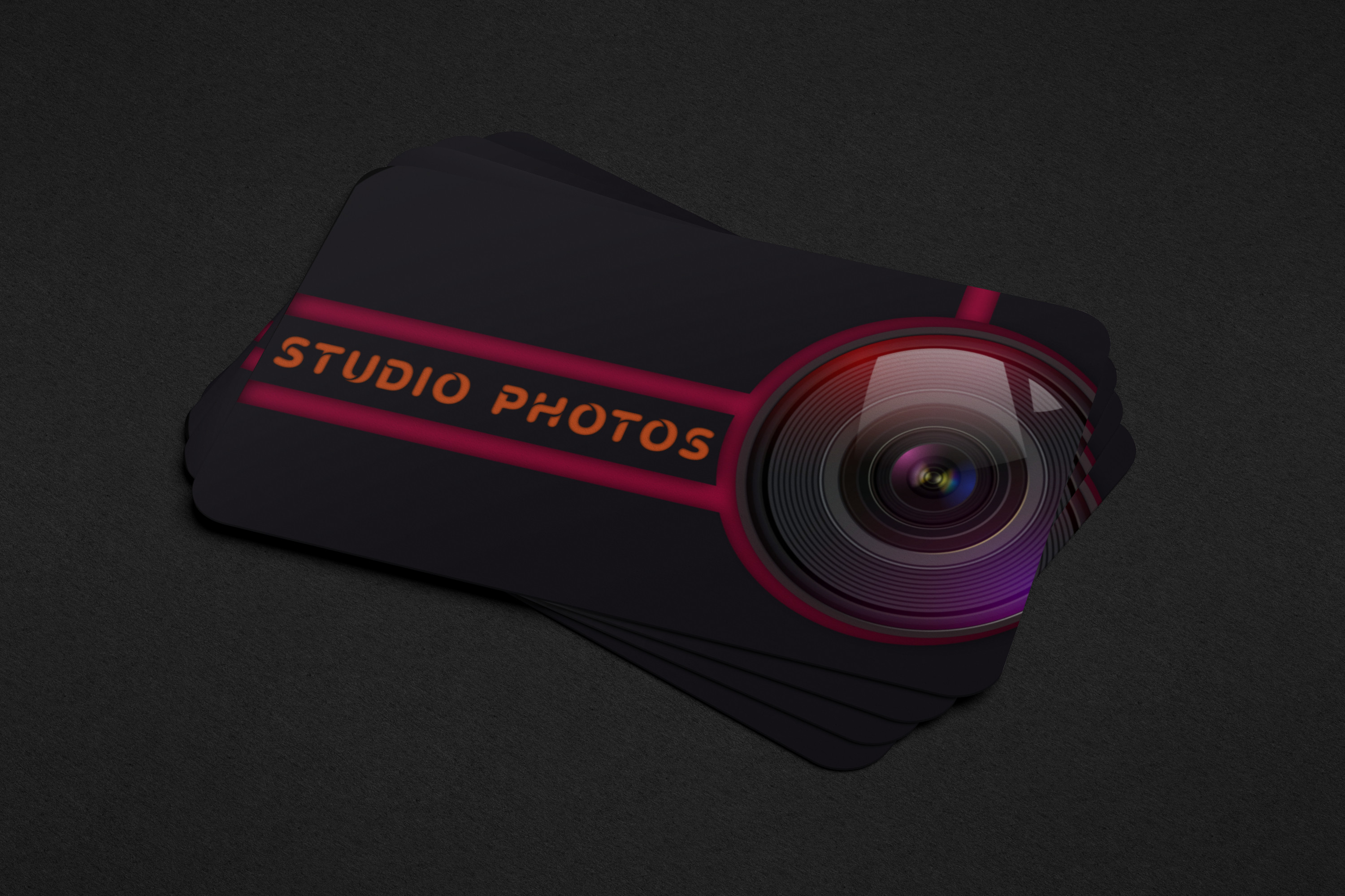 تصميم كرت عمل ( بزنس كارد ) إحـتـرافـــي