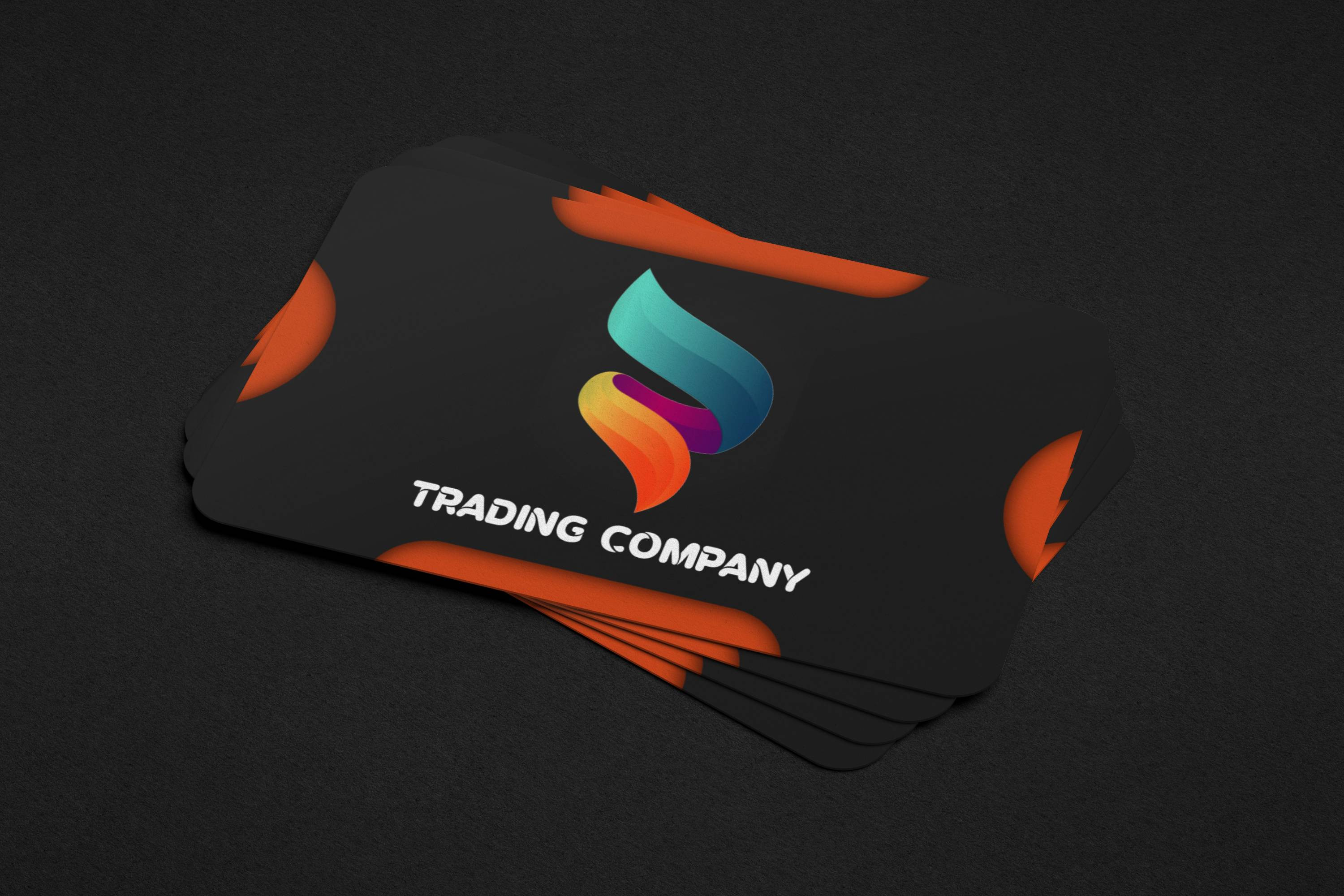 تصميم كرت عمل ( بزنس كارد ) إحـتـرافـــي