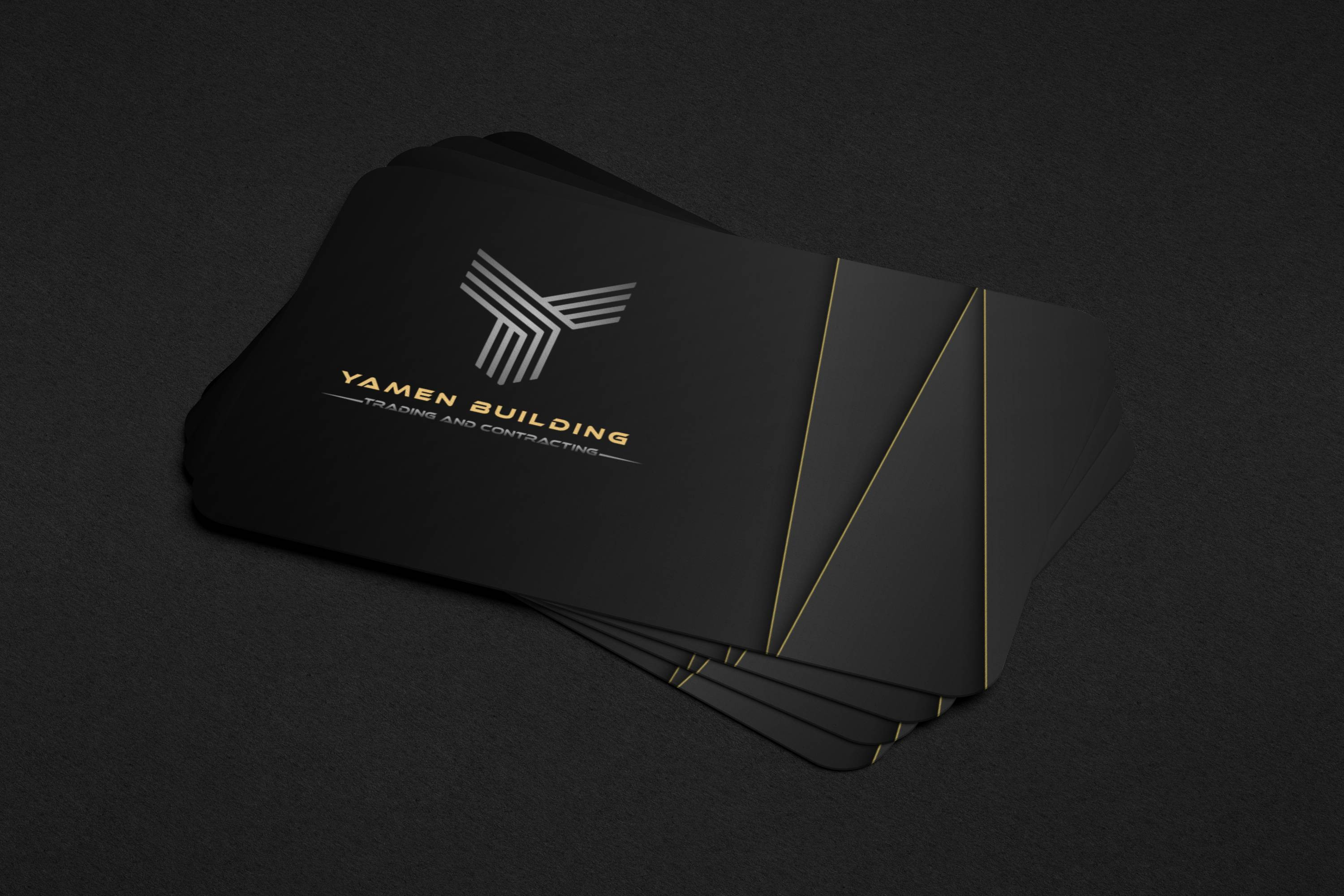 تصميم كرت عمل ( بزنس كارد ) إحـتـرافـــي