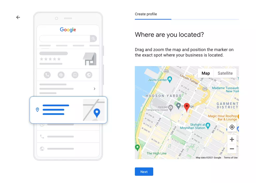 إضافة نشاطك التجاري على خرائط جوجل مع التحقق والظهور على الخريطة
