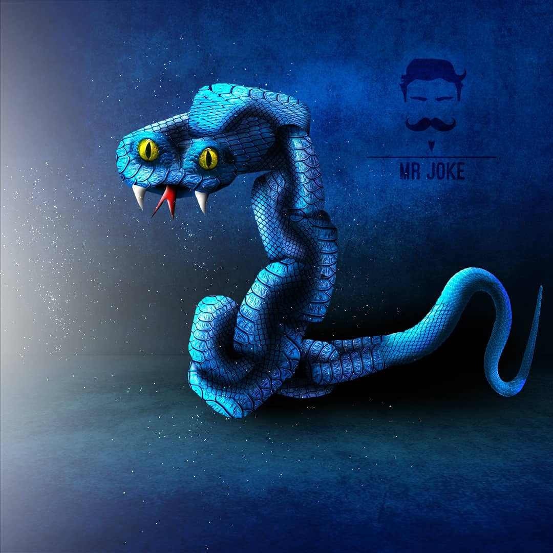 تحويل اي رسم الى حقيقي