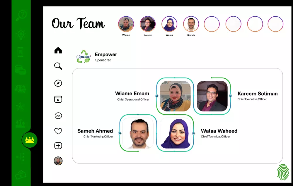 خدمة تصميم عروض تقديمية احترافية باستخدام PowerPoint