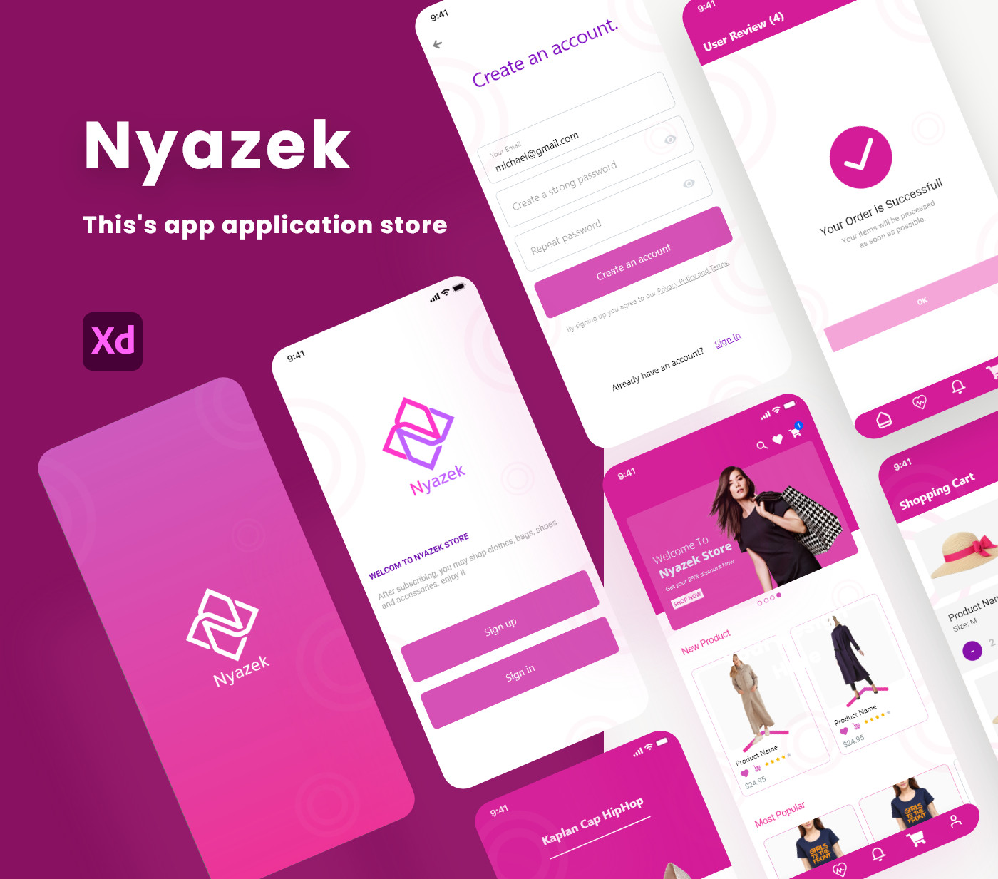 تصميم واجهات المستخدم UX/UI