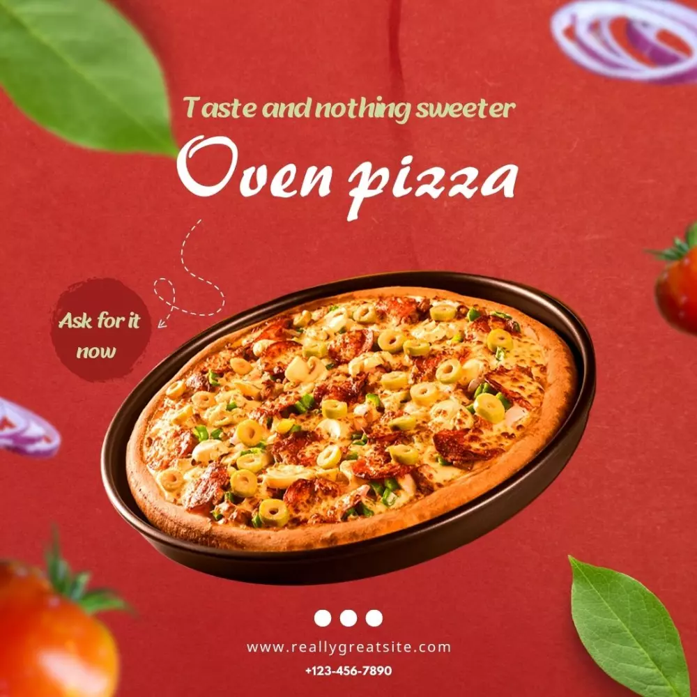 تصميم اعلانات سوشيال ميديا وبوسترات احترافية