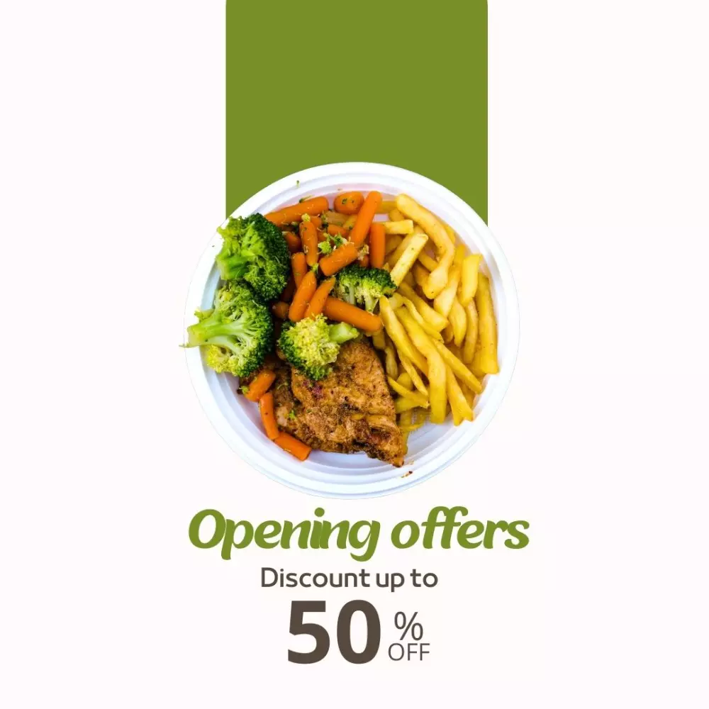 تصميم اعلانات سوشيال ميديا وبوسترات احترافية