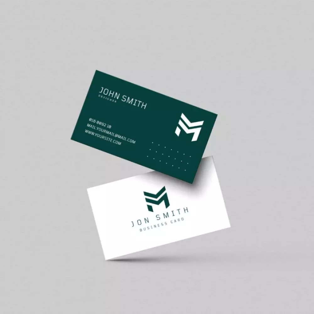 بطاقات عمل احترافيه (بزنس كارت)