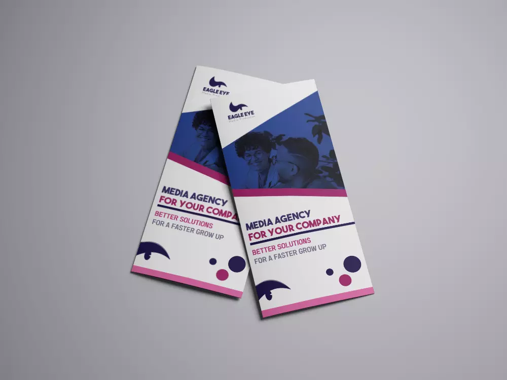 تصميم بروشور Brochure design