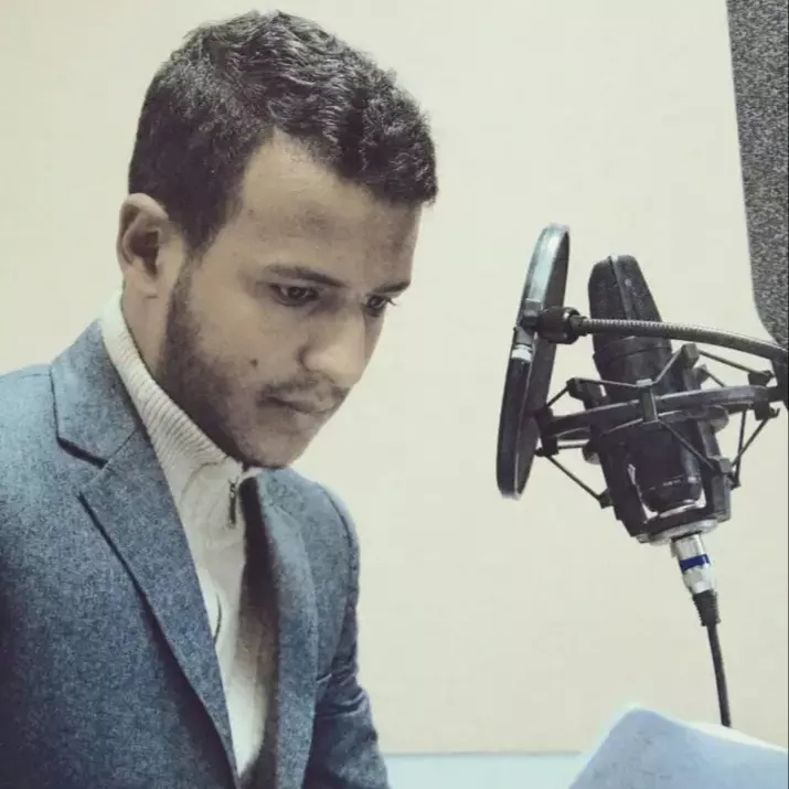 خدمة التعليق الصوتي