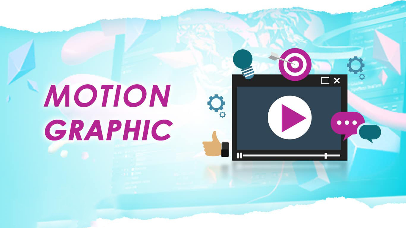 احصل على فيديو موشن جرافيك احترافي