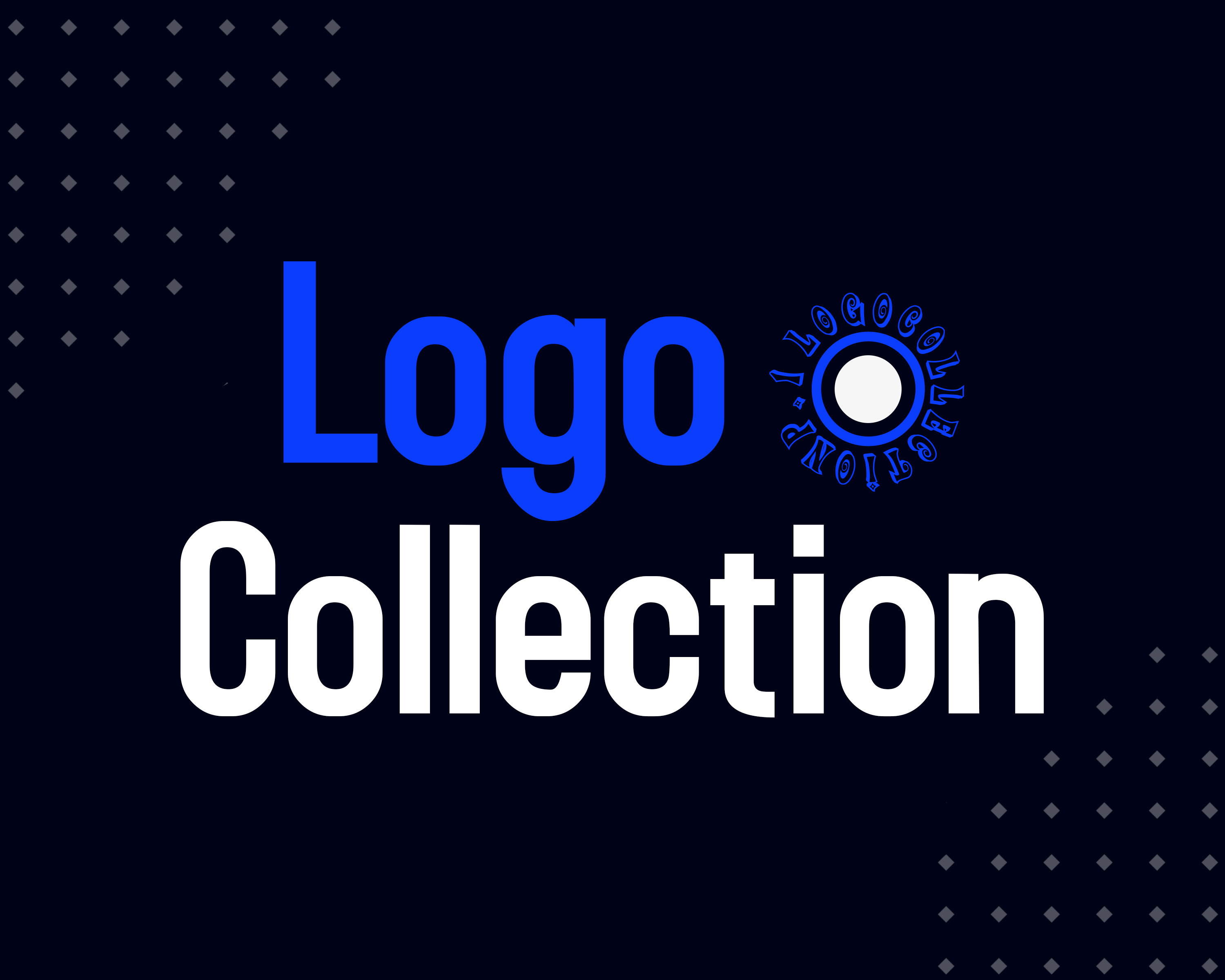 تصميم لوجو إحترافي يراعي جميع معايير الاحترافية