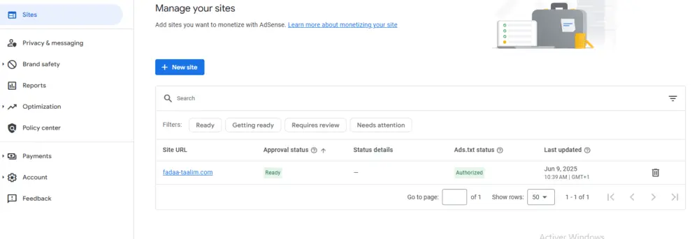 تحسين المدونة للقبول في جوجل أدسنس