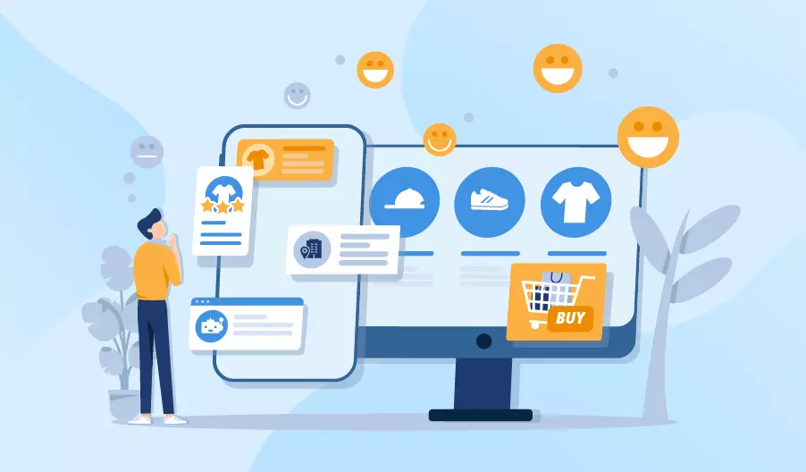 إنشاء مواقع إلكترونية كاملة مثل المتاجر والصفحات الخاصة وغيره.