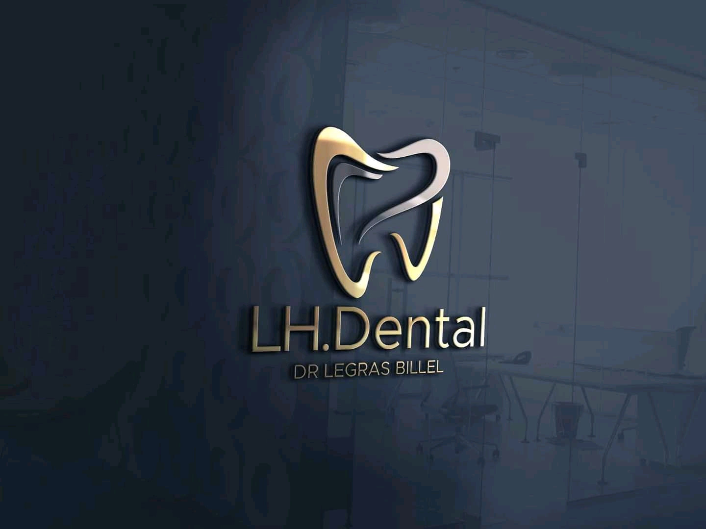 تصميم شعار إحترافي واحد