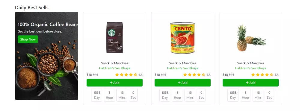 تصميم صفحة هبوط