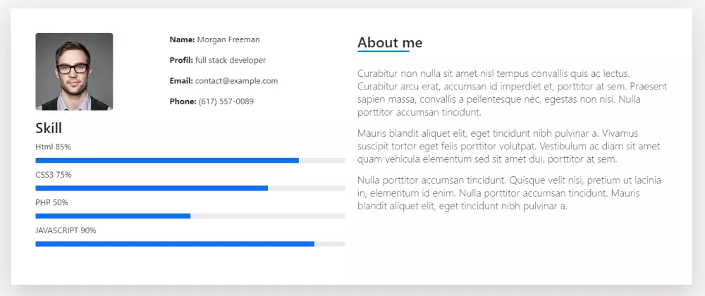 تصميم صفحة هبوط متجاوبة مع جميع الشاشات