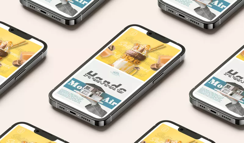 جذب انتباه جمهورك بتصاميم إبداعية