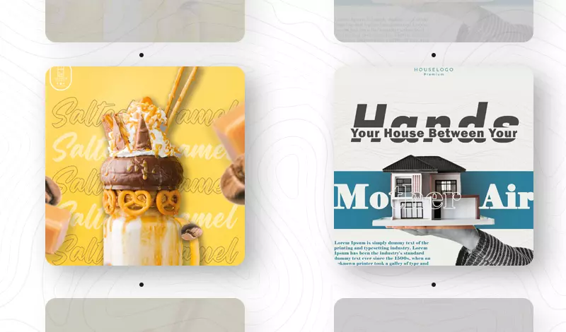 جذب انتباه جمهورك بتصاميم إبداعية