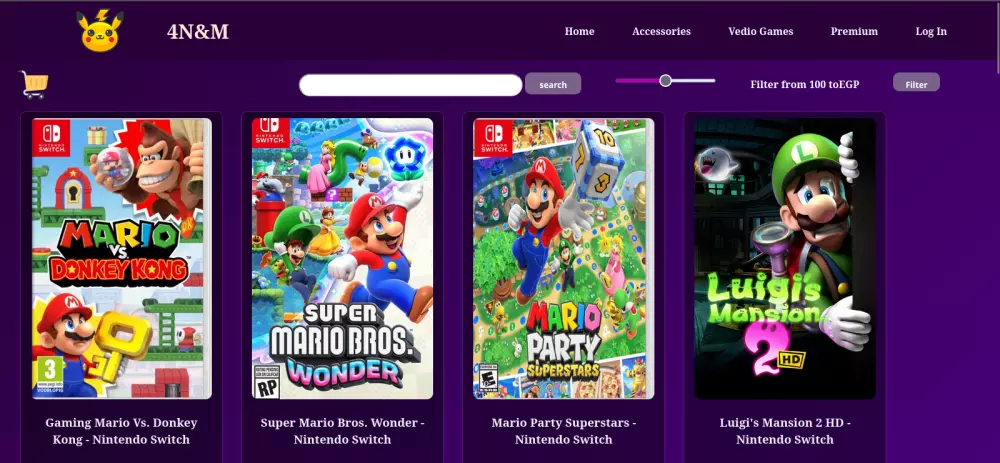 صفحة هبوط تفاعلية بواسطة html,css,bootstrsp,js