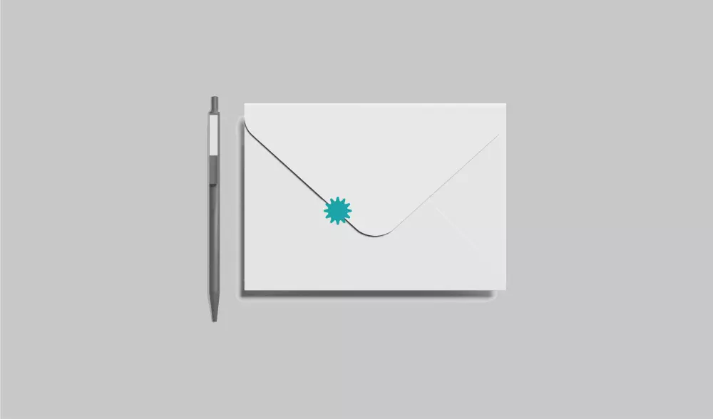 كتابة الخطابات والرسائل ومراجعتها