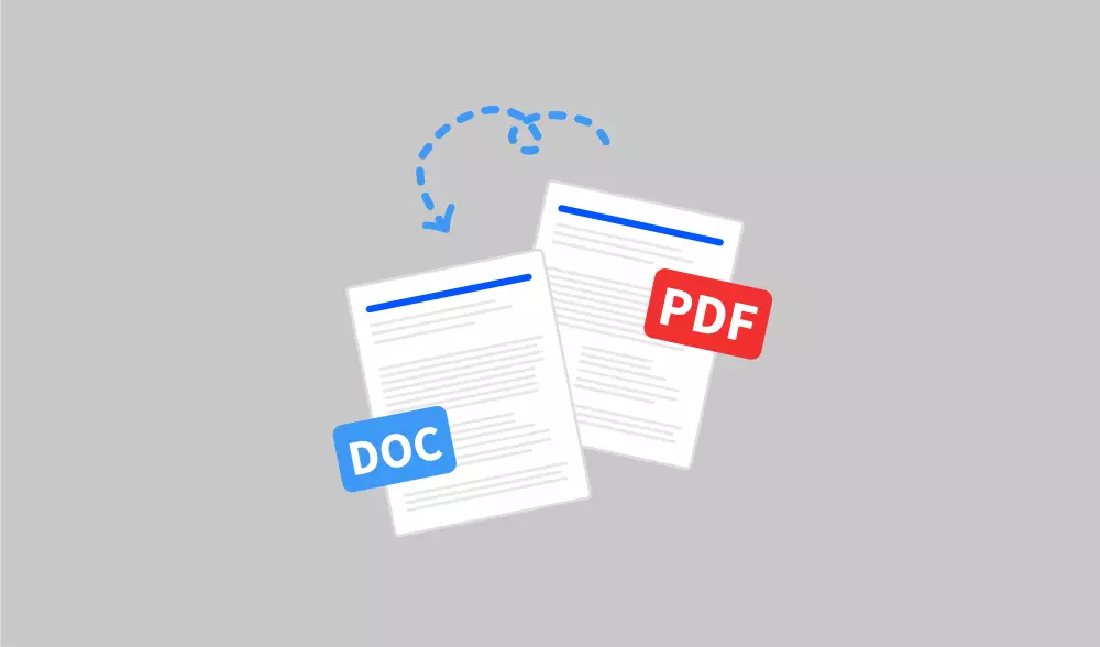 تفريغ بي دي اف وورد والصور إلى وورد