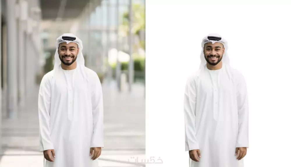 إزالة الخلفية من الصور