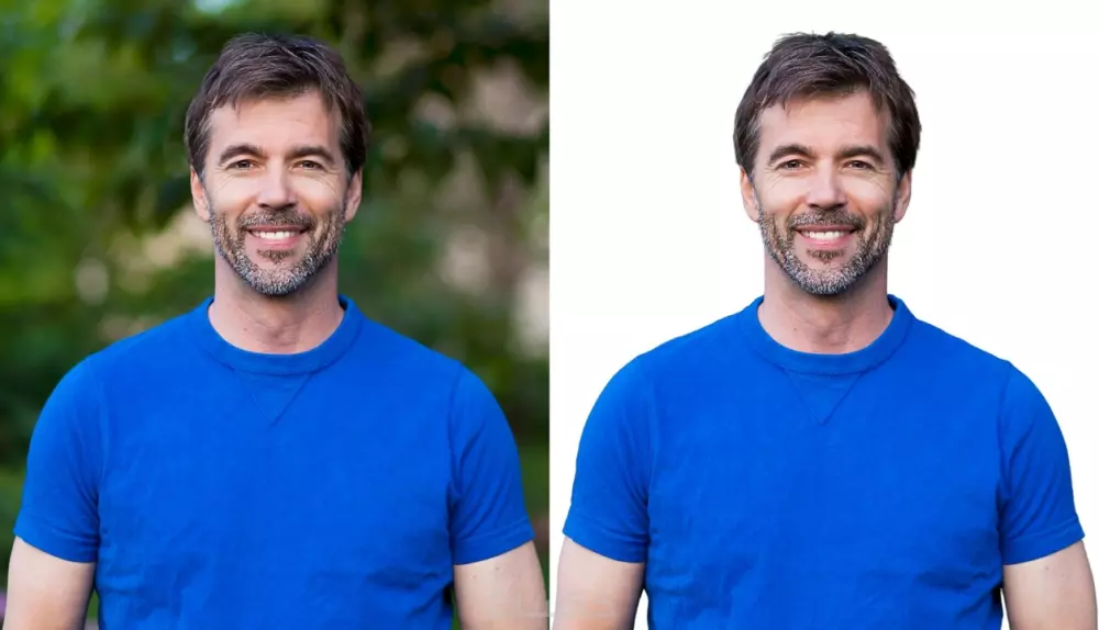 إزالة الخلفية من الصور