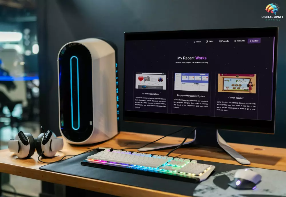 مبرمج احترافي للمواقع