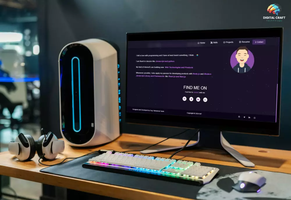 مبرمج احترافي للمواقع