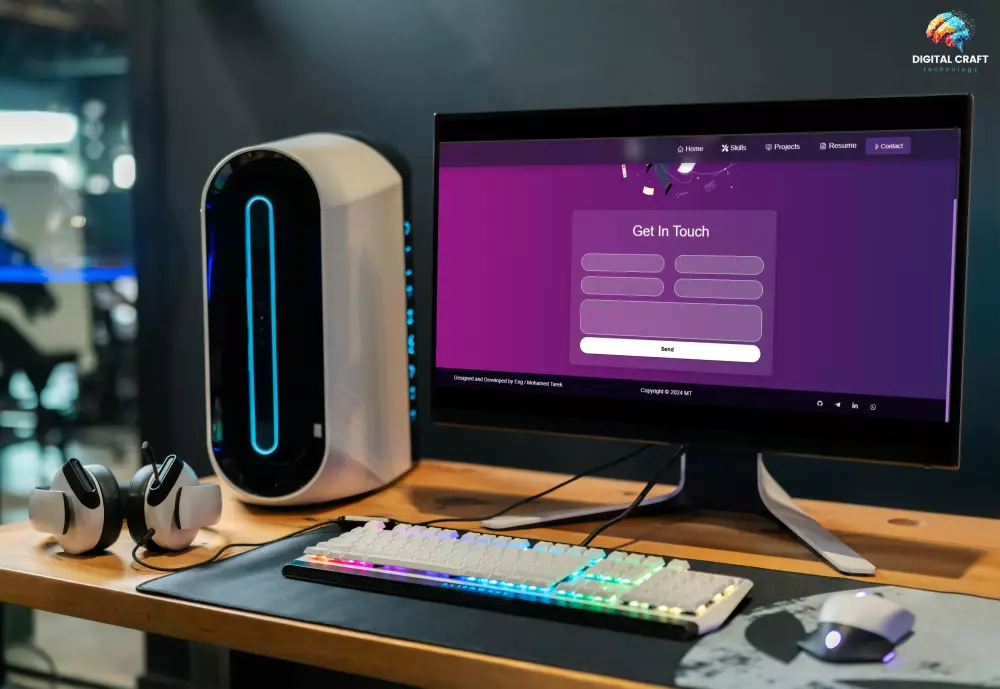 مبرمج احترافي للمواقع