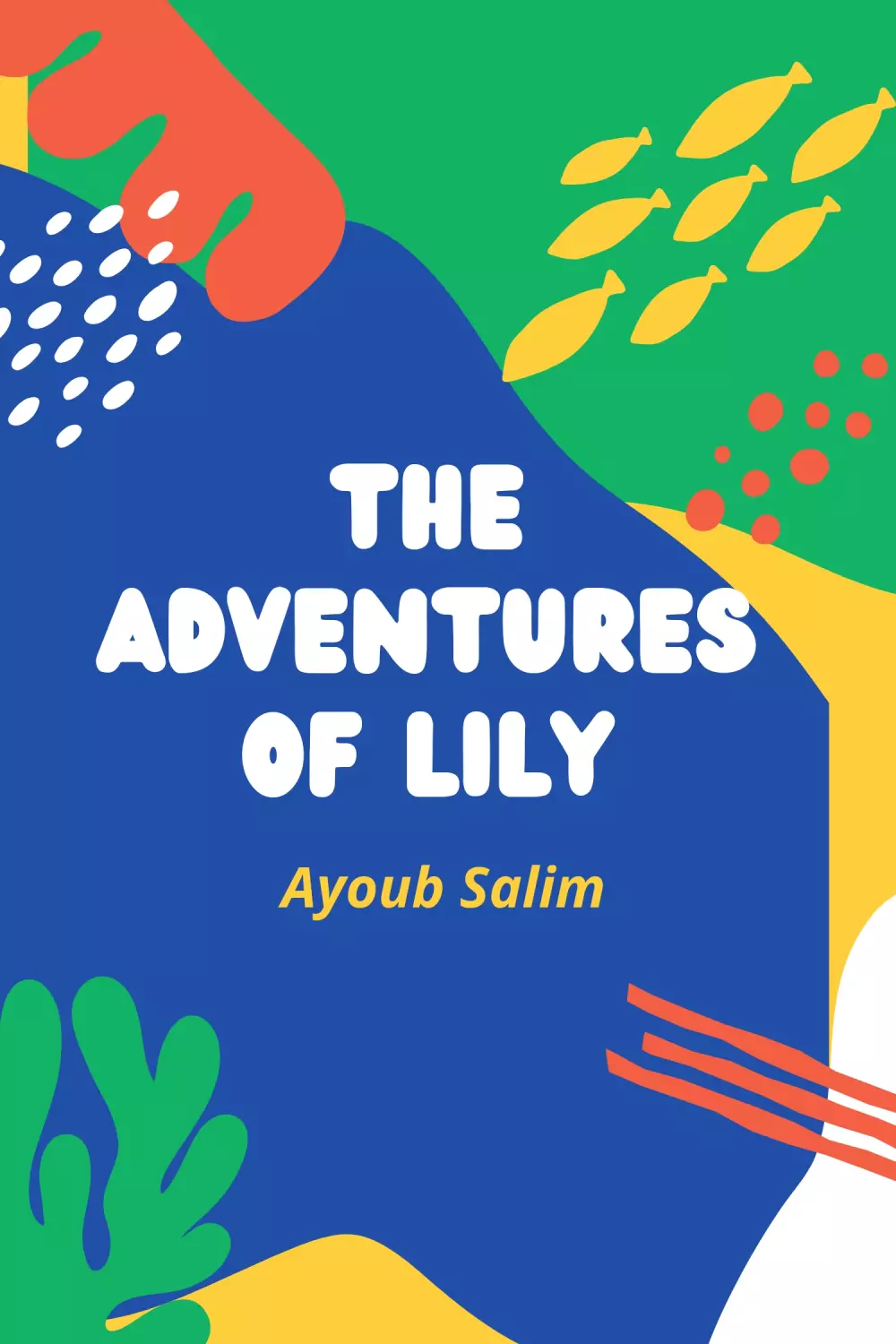 سوف انشئ كتب للصغار و الكبار حسب الطلب