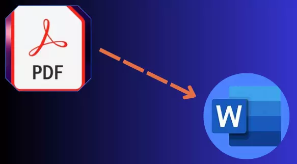 خدمة تحويل ملفات وورد إلى PDF و العكس