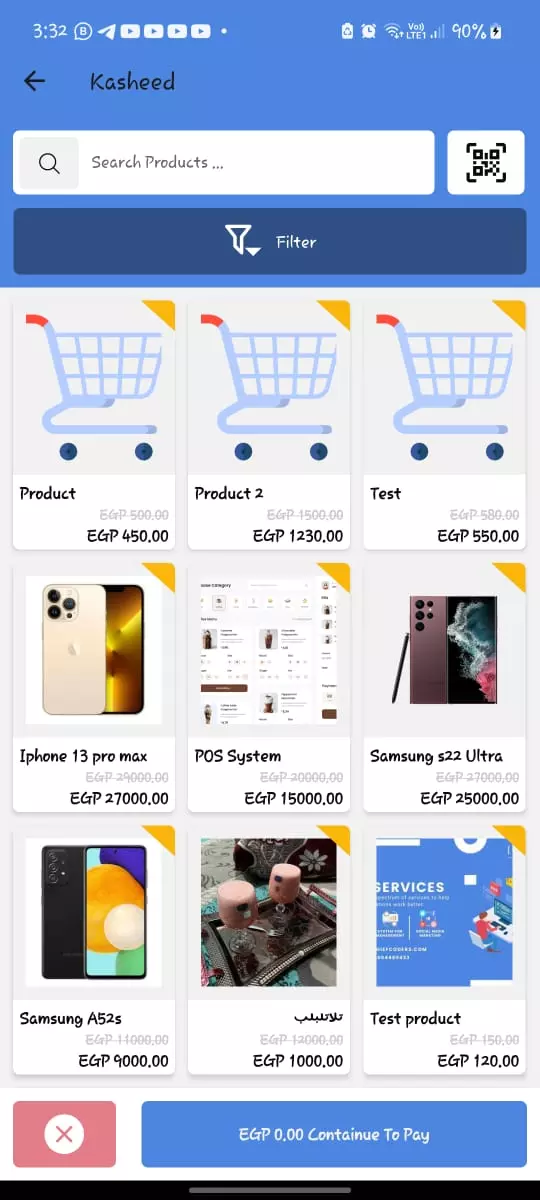 برمجة وتطوير وتصميم البرمجيات والتطبيقات ومواقع الانترنت