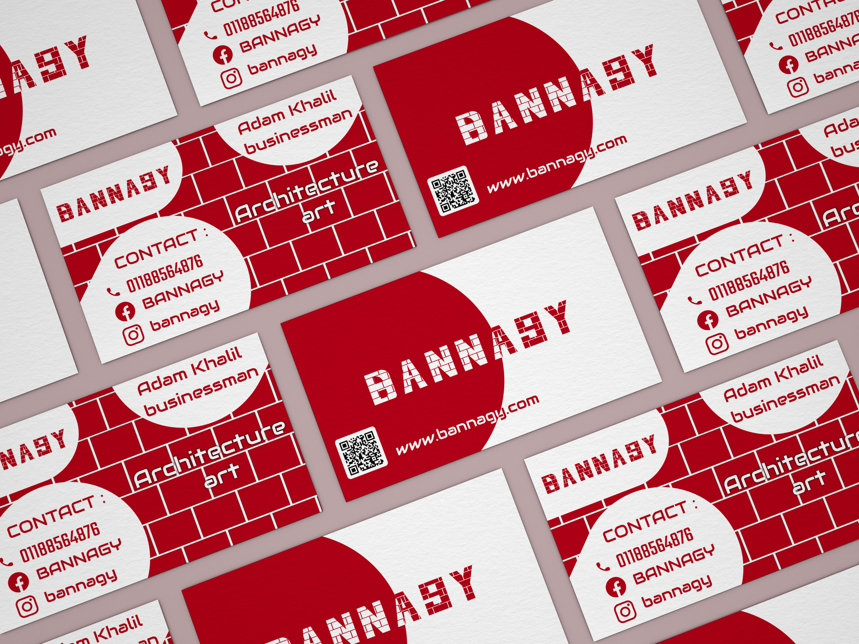 تصميم بطاقة أعمال لشركتك أو مؤسستك أو متجرك