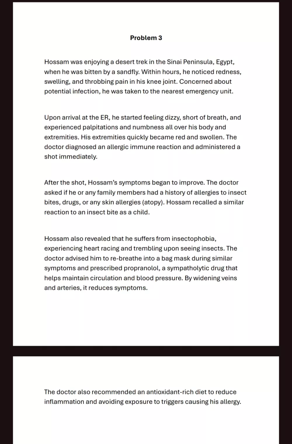 تفريغ النص من الصور وعمله ملف pdf