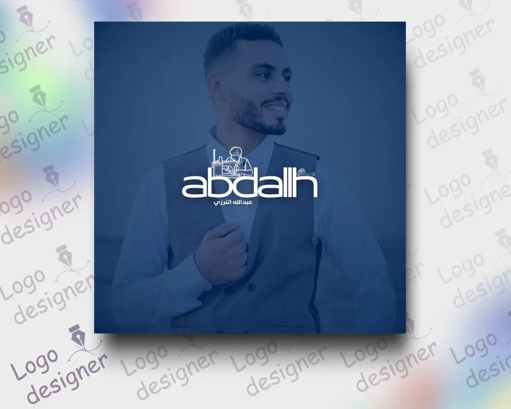 تصميم شعار احترافي+ تسليم جميع صيغ ملف الشعار.