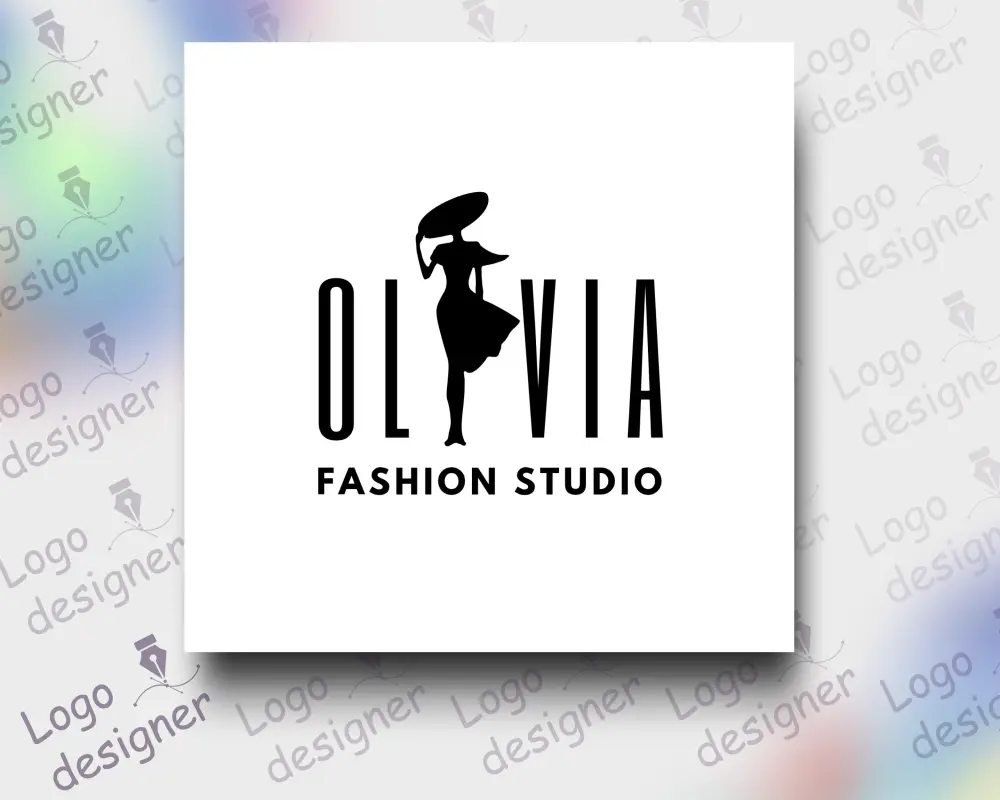 تصميم شعار احترافي+ تسليم جميع صيغ ملف الشعار.