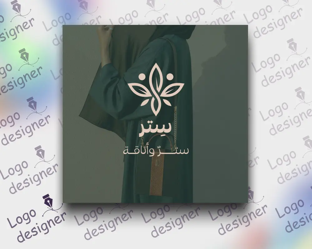 تصميم شعار احترافي+ تسليم جميع صيغ ملف الشعار.