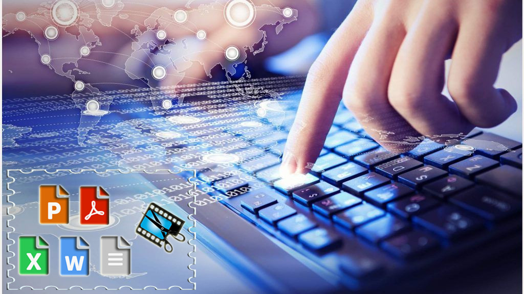 كتابة ودقة وتنسيق خيالية بأي لغة / تحويل أي ملف لملف